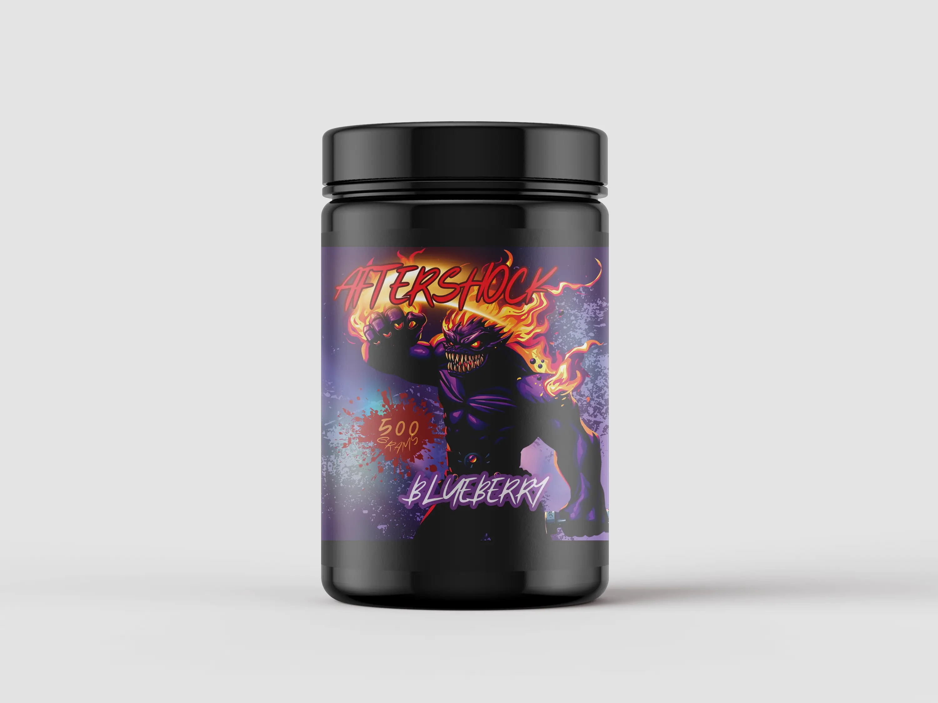 Ako Aftershock podporuje mentálny fokus pri tréningu